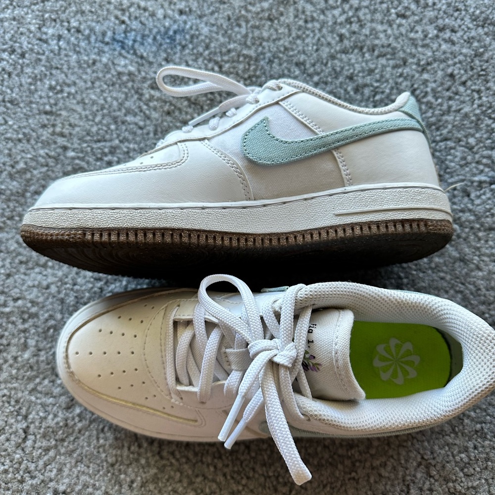 Nike Indigo Airforce 1